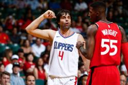 Teodosić debitovao u porazu Klipersa