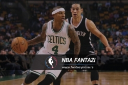 Fantasy NBA: 11. novembar