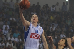Zvezdi klizava "Morača"