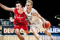 U20: Dekoncentracija ko&scaron;tala Srbe polufinala