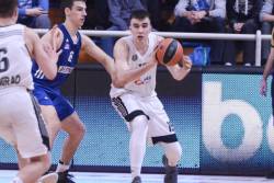 ANGT: Partizan dobio Megu posle produžetka
