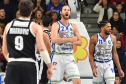 Teodosić nije mogao sam na Sardiniji, Pušica uzalud briljirao