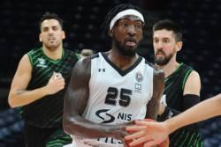 I Partizan je savladao Daru&scaron;afaku