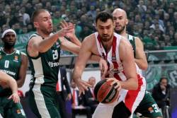 Olimpijakosu spektakl u Atini, Obradović pokorio Madrid (video)