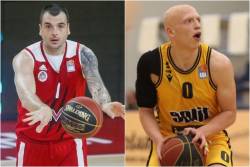 Le&scaron;ić i Đoković u Borcu