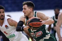 Nedović i Lučić sjajni, PAO sru&scaron;io Bajern