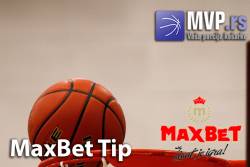 MaxBet TIP: Evroliga i NBA liga nakon pauze