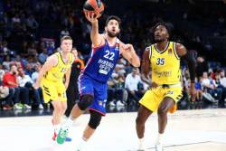 Micić je MVP kola u Evroligi (video)
