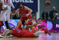CSKA ne da Moskvu