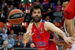 Teodosić pretekao Brauna