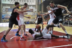 Derbi kola u "Pioniru"