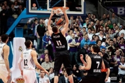 Real rutinski sa Partizanom