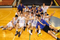 U18: Srbija najbolja u &Scaron;paniji
