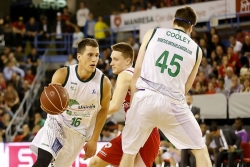 El klasiko, Adams, Nedović i Jelovac