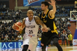 Partizan propustio &scaron;ansu