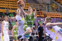 U20: Litvanija slavila i pro&scaron;la dalje