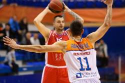 Le&scaron;ić je MVP kola u ABA ligi (video)