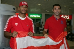 Moris Almond (foto: KK Crvena zvezda)