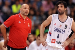 Đorđević: Da igramo mu&scaron;ki