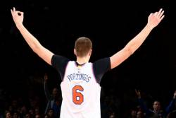 Porzingis i Harden igrači nedelje