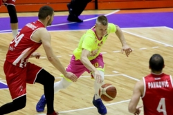 Vr&scaron;ac je namučio Megu