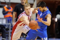 Zvezda mirna ide u Zagreb, Bogdanović najkorisniji