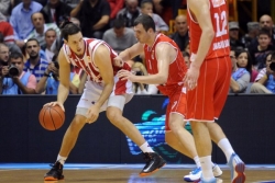 Derbi u Pioniru, borba za Jadran u Železniku