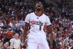 Aminu vodio Portland do 2-2
