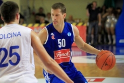 Cibona pobedila, debi &Scaron;arića