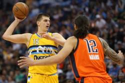 (VIDEO) Jokić protiv Tandera