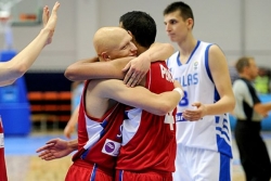 U18: Orlići sa Turskom za prvo mesto
