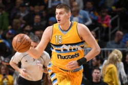 Jokić blistao u porazu Denvera