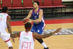 Micić među boljima, dabl-dabl Štimca