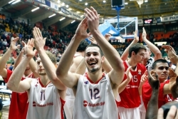 Crveno-beli u TOP 16!
