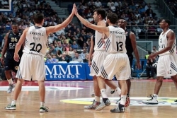 Real ne posustaje, prvenac za Bamberg i Uvalina