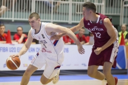 U20: Uspe&scaron;an start Orlića