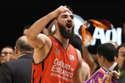 Valensija je ispisala istoriju, Dubljević MVP