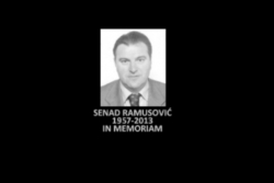 Preminuo Senad Ramusović