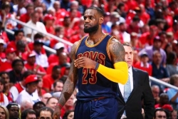 Klivlendu (ni)je nedostajao Irving