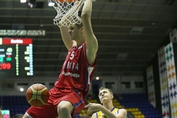 U16: Srbija lako sa Ukrajinom