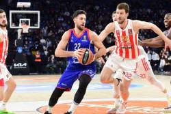 Micić bez milosti prema Zvezdi