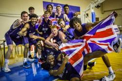 U18: Velika Britanija &scaron;okirala Crnu Goru