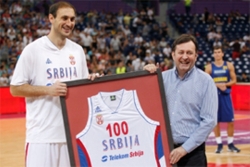 TB: Srbija ubedljiva