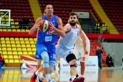 Igokea bolja od Karpo&scaron;a