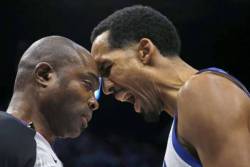 Suspendovani Livingston i sudija (video)