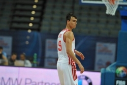 U19: Tripl-dabl &Scaron;arića