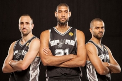 Trio Spursa u&scaron;ao u istoriju