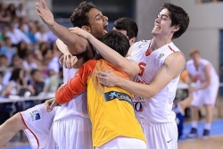 U20: Srbi na Turke, Hrvati na &Scaron;pance