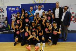 Atlanta &scaron;ampion Junior NBA lige Srbije