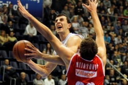 Partizan lako sa Radničkim